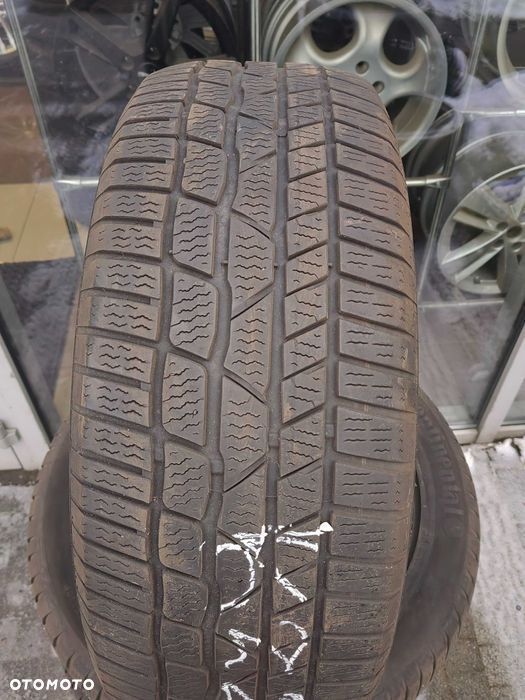 235/55R18 104H Continental Conti WinterContact TS830P kpl zima KZ204 - 3