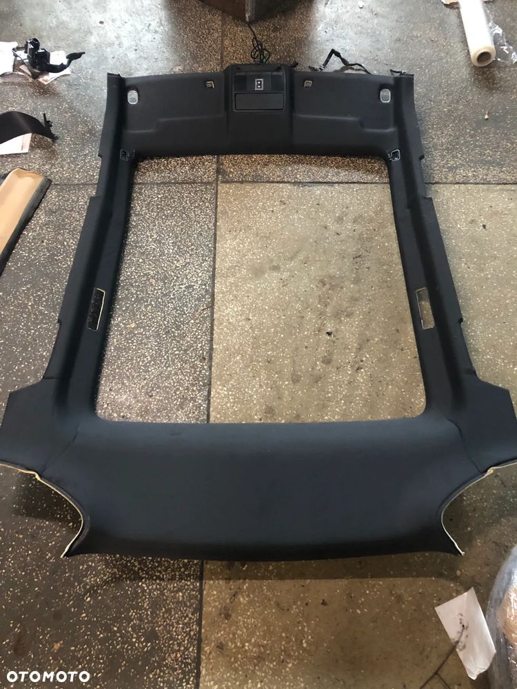 Podsufitka czarna Range Rover Evoque Dynamic rocznik 2019 - 2