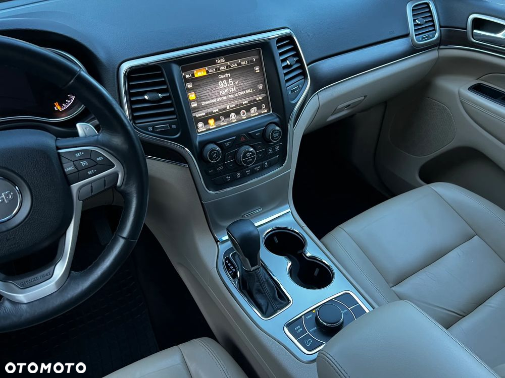 Jeep Grand Cherokee 3.6 V6 Limited - 20