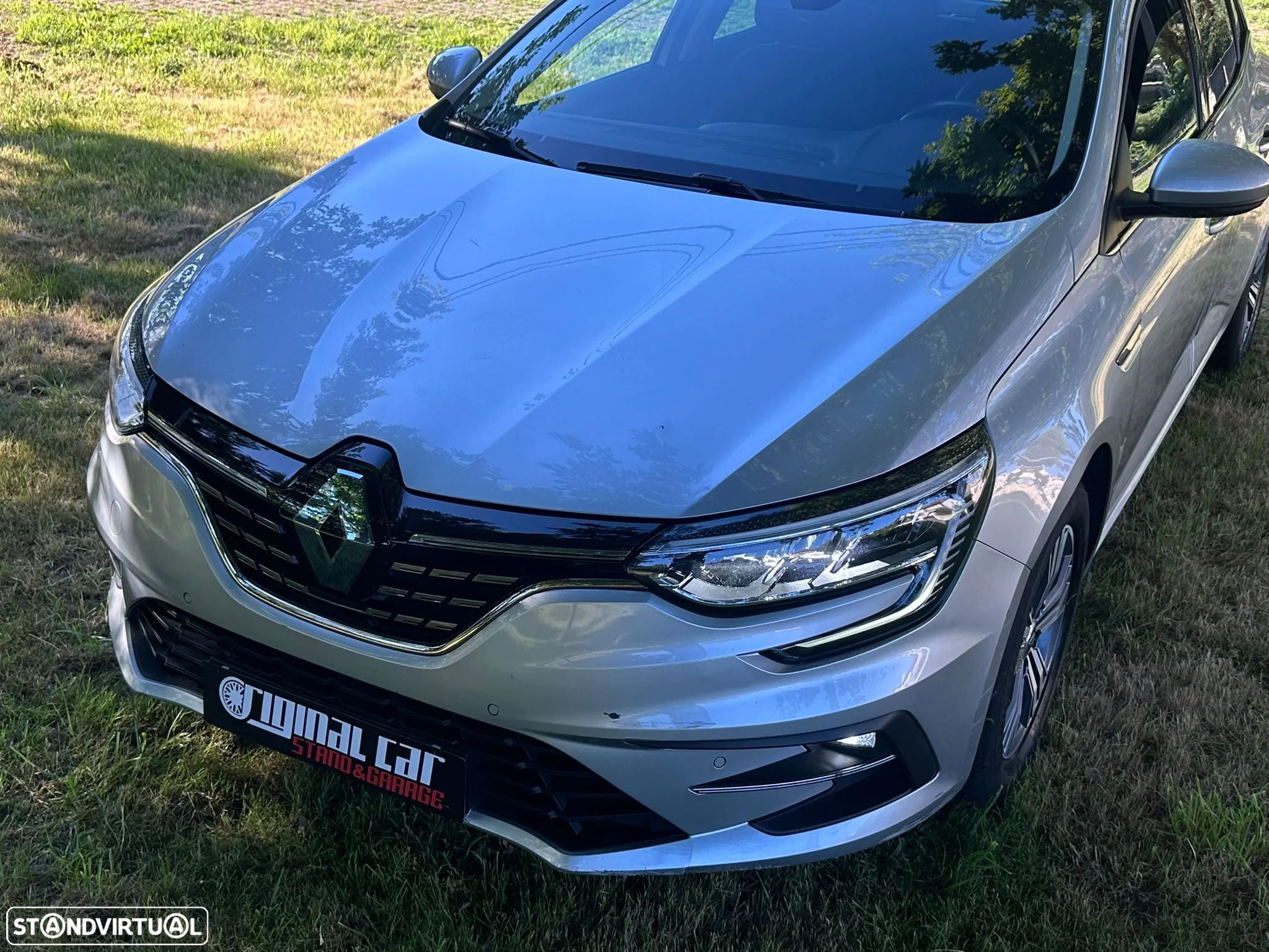 Renault Mégane 1.5 Blue dCi Intens - 1