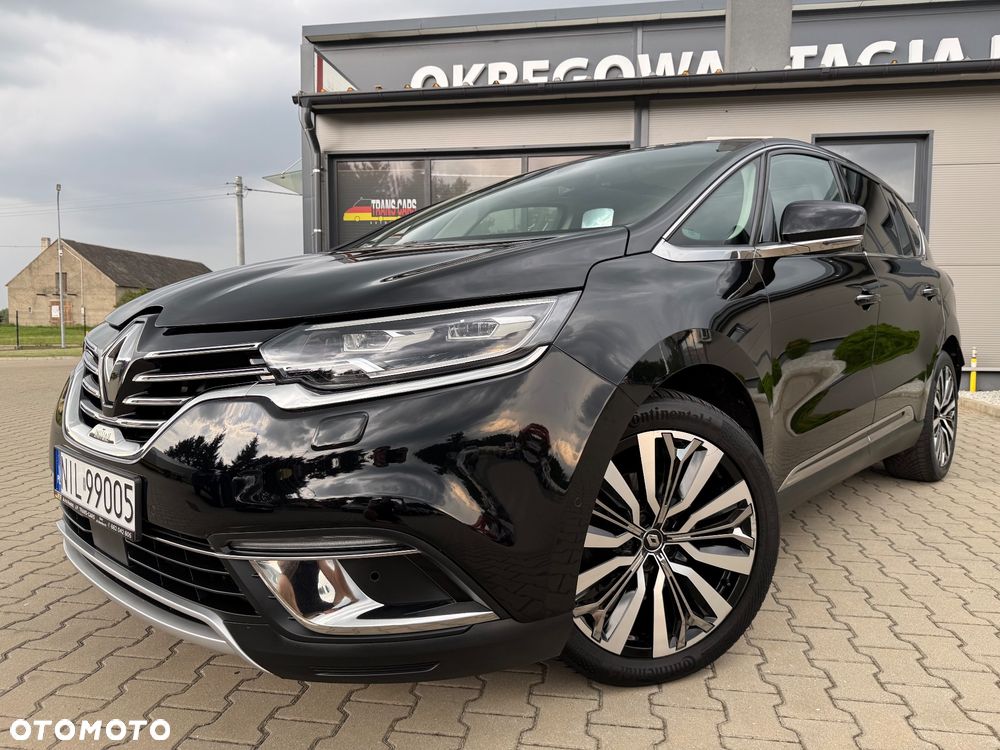 Renault Espace 2.0 Blue dCi Initiale Paris EDC - 2