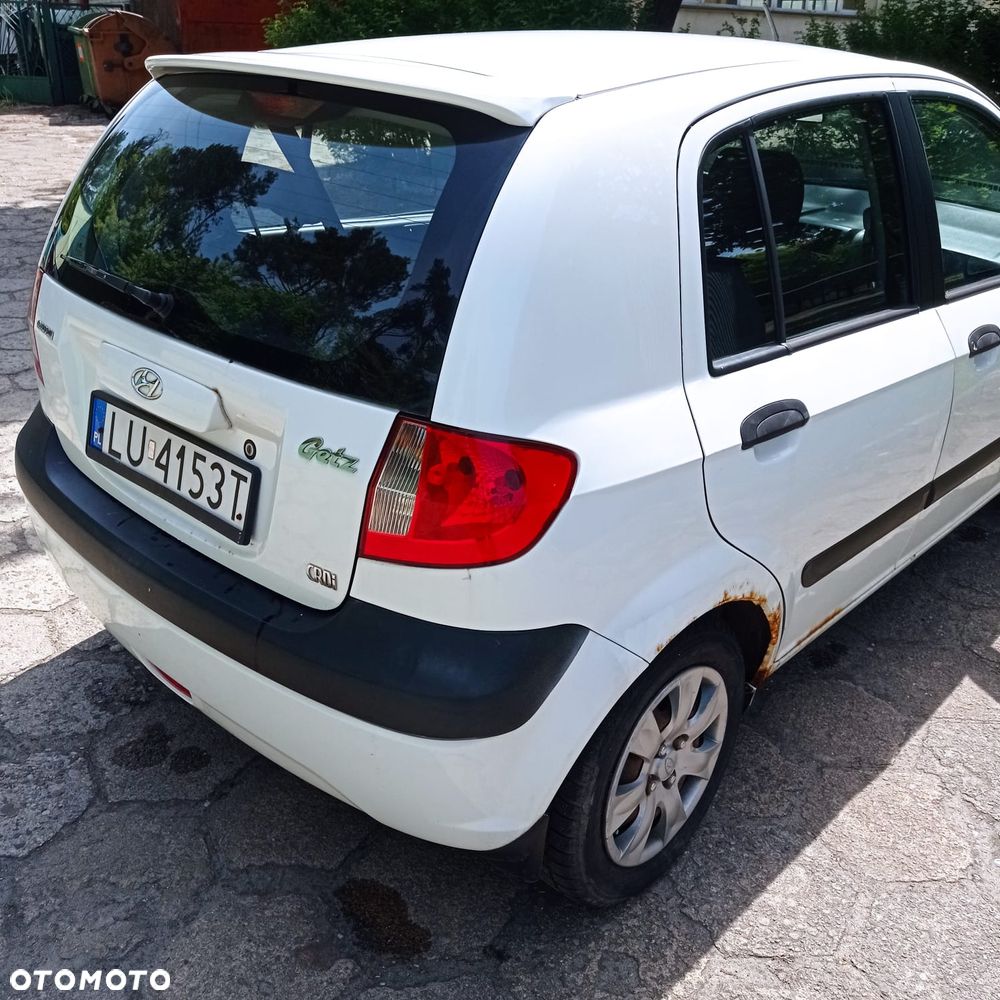 Hyundai Getz 1.5 CRDi Comfort - 12