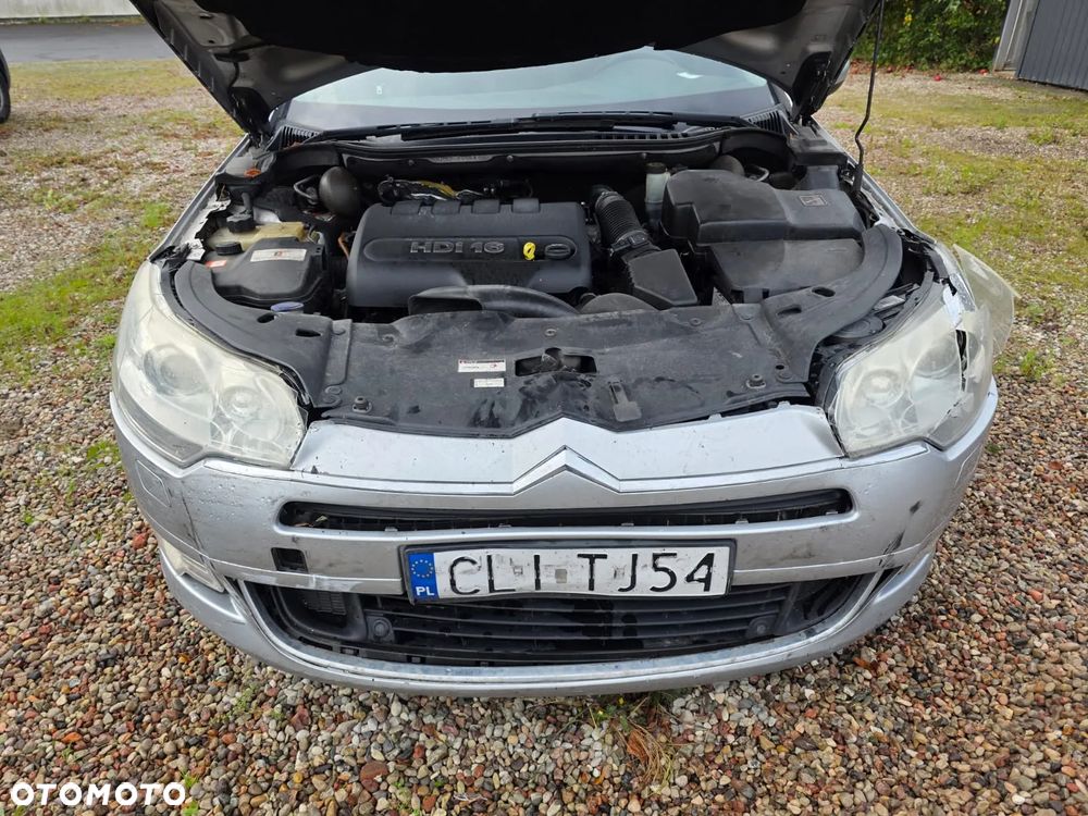 Citroën C5 HDi 135 Automatik Exclusive - 3
