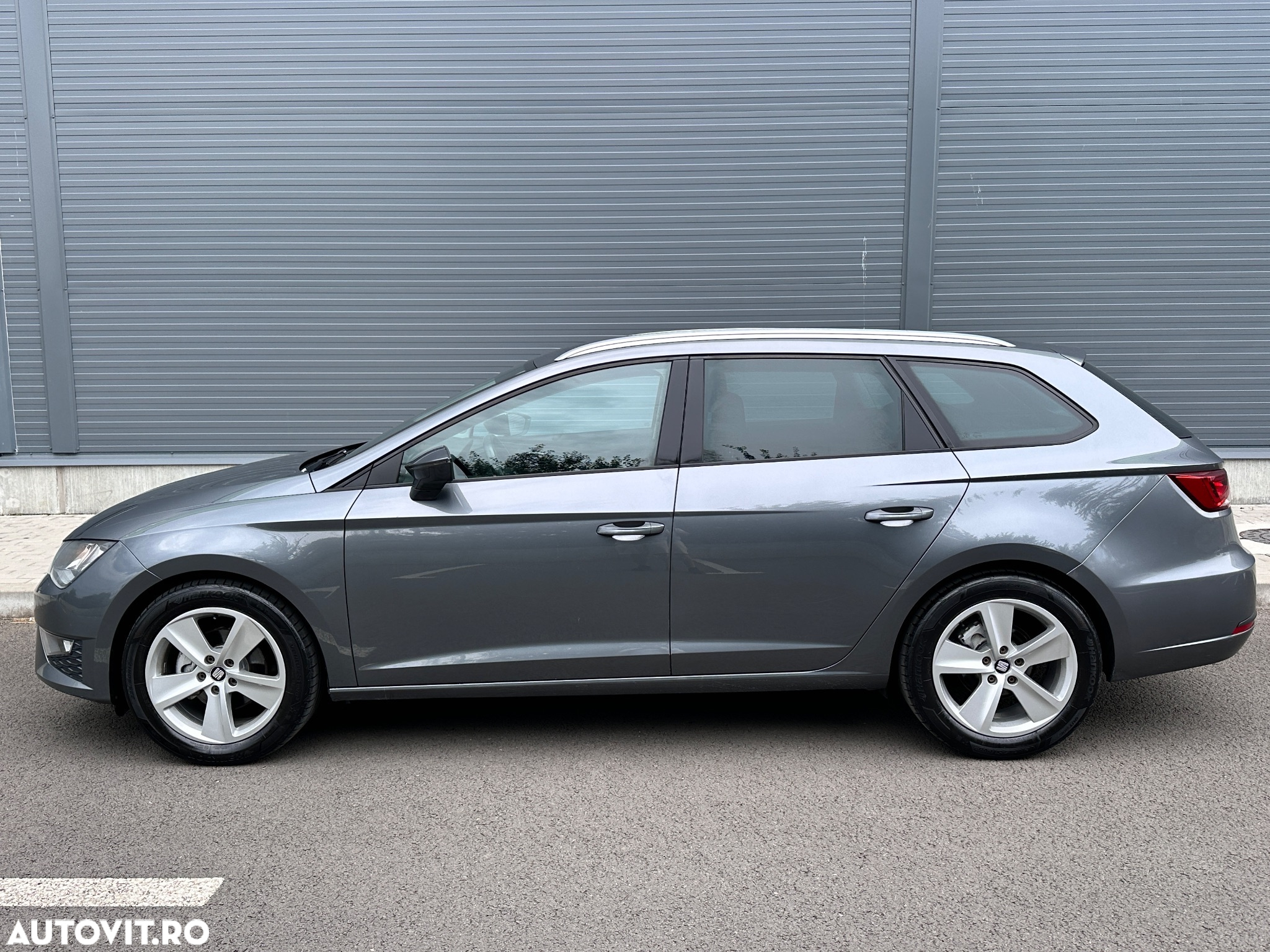 Seat Leon 1.4 TSI ACT Start&Stop DSG FR - 9
