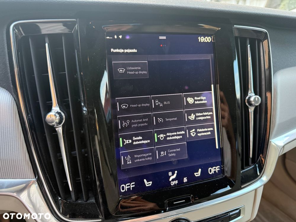 Volvo V90 D5 AWD Geartronic Inscription - 10