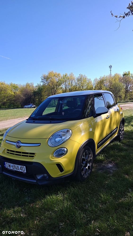Fiat 500L 1.3 Multijet Trekking S&S - 1