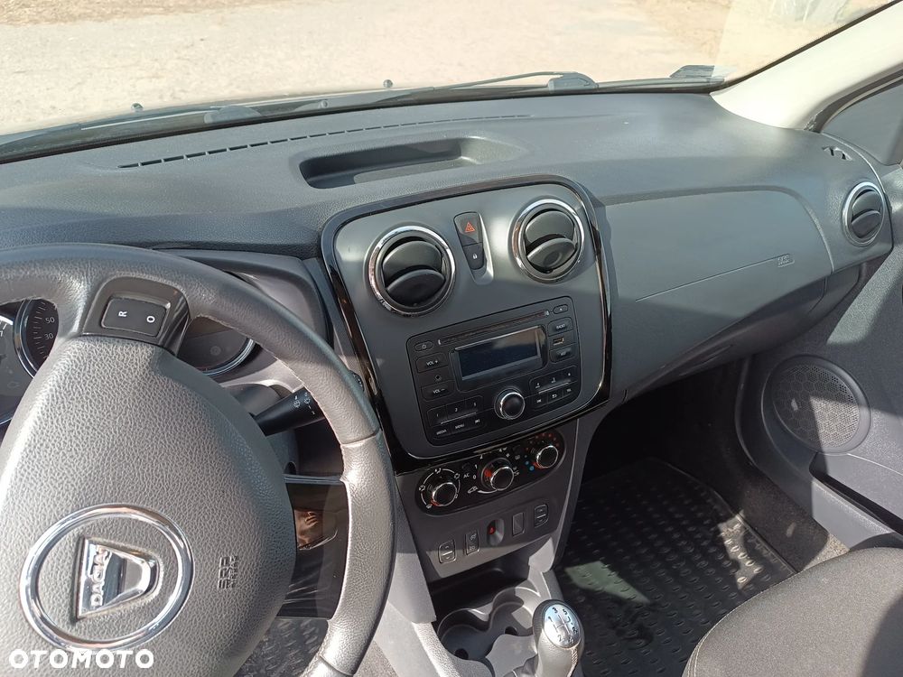 Dacia Sandero 1.2 16V SL Blackline - 8