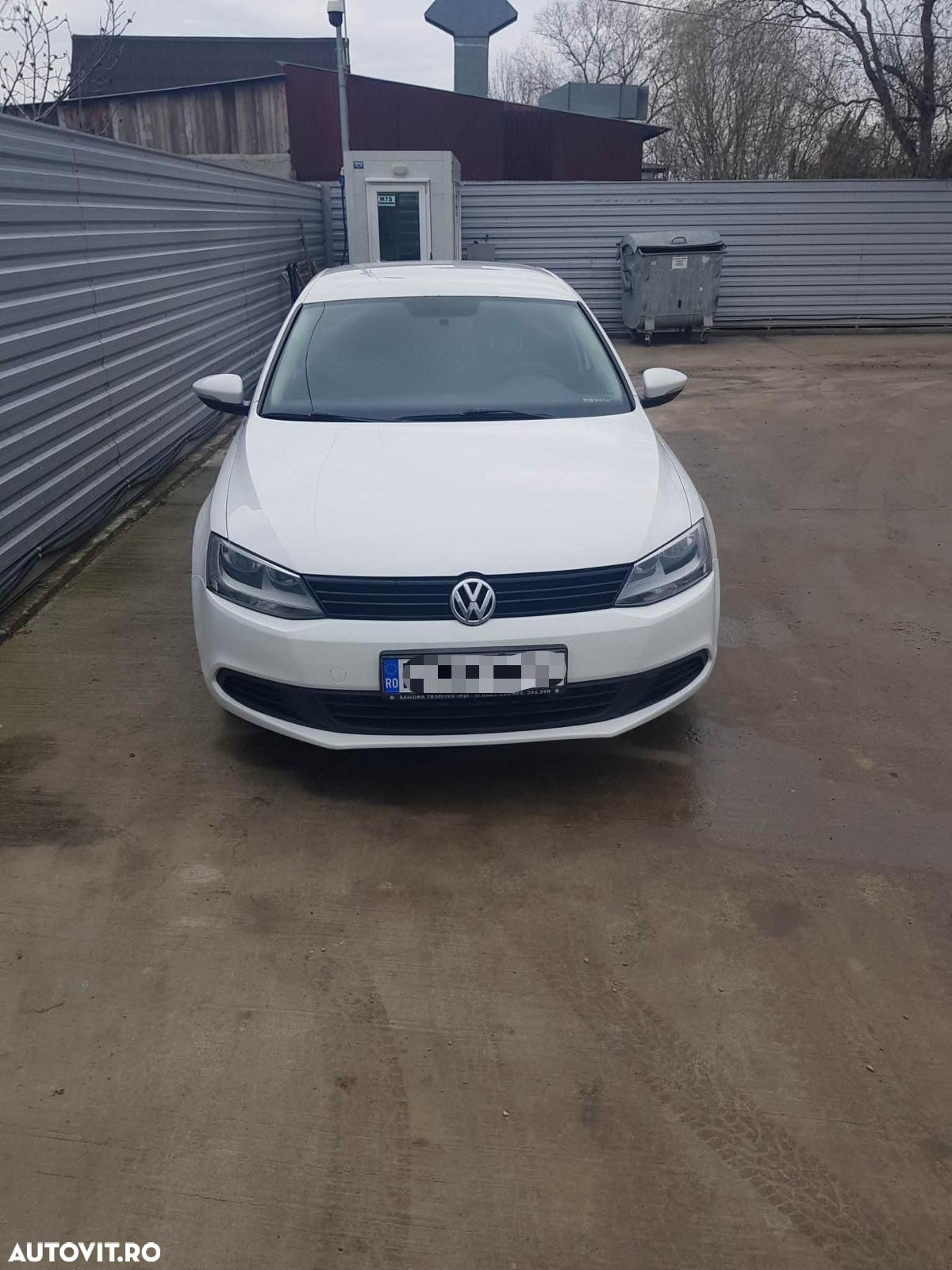 Volkswagen Jetta 1.6 TDI CR DPF BMT Trendline - 2