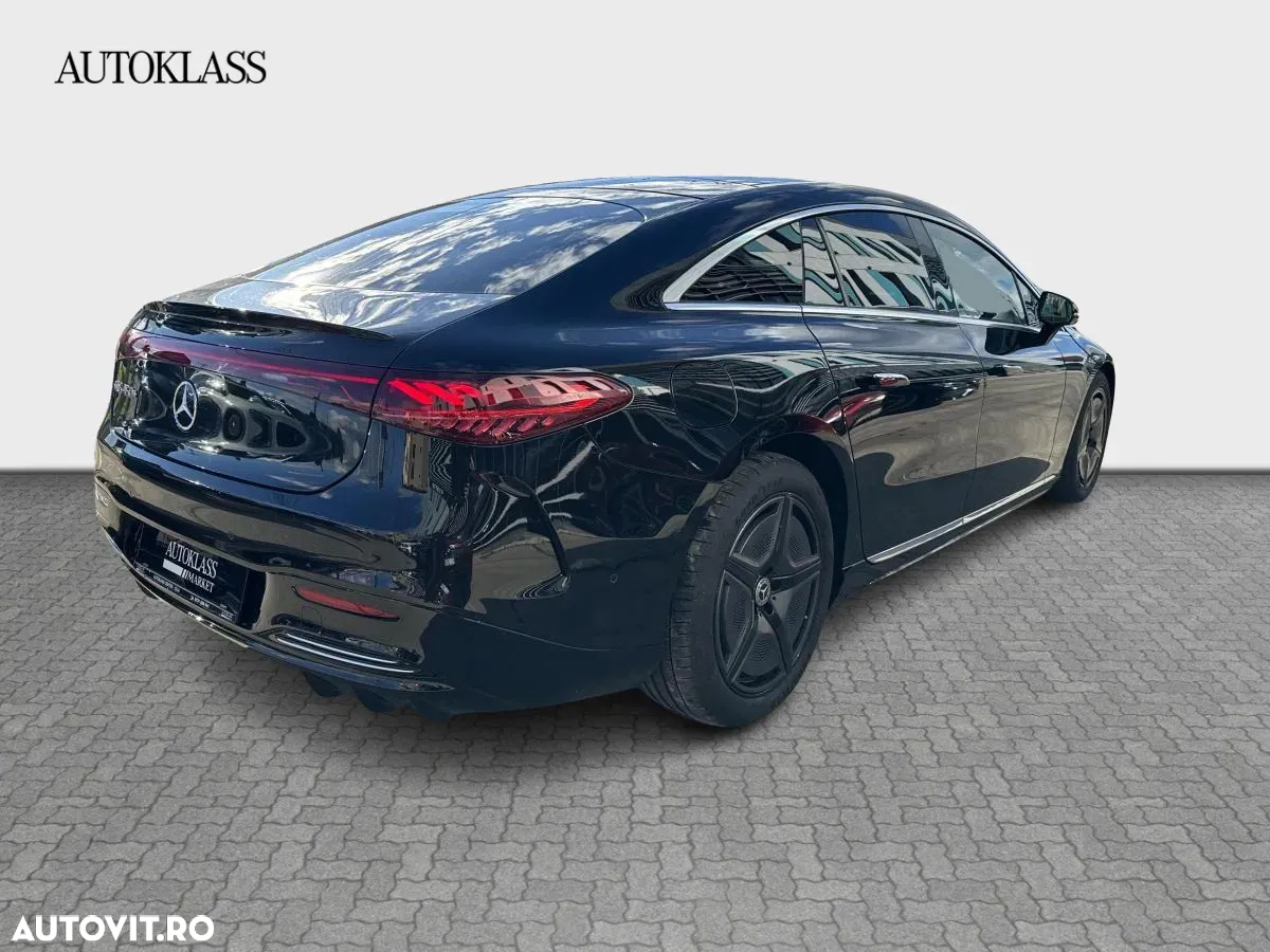 Mercedes-Benz EQS 450+ - 12