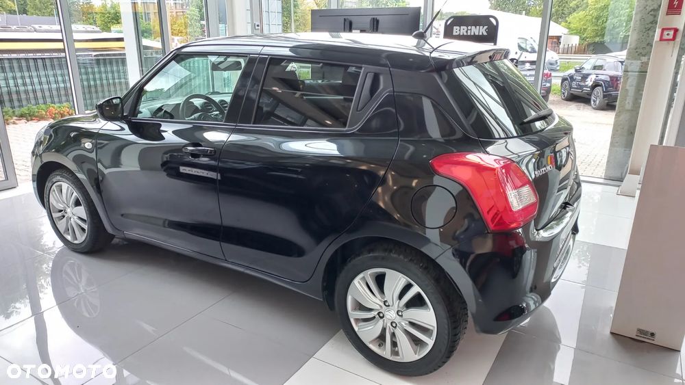 Suzuki Swift 1.2 Premium Plus - 9