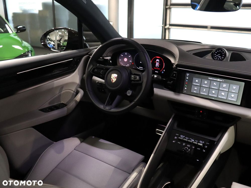 Porsche Macan 4S 100kWh - 19