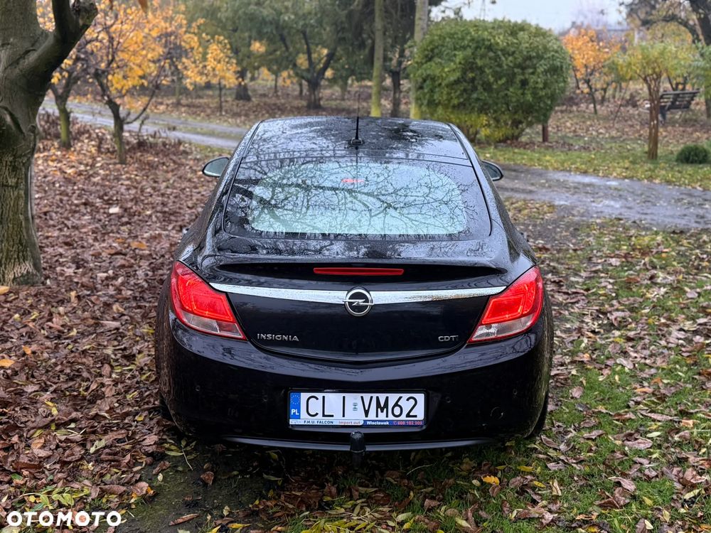 Opel Insignia 2.0 CDTI Cosmo - 6