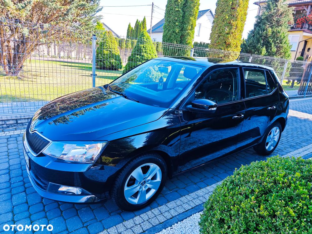 Skoda Fabia 1.0 TSI Ambition Plus - 3