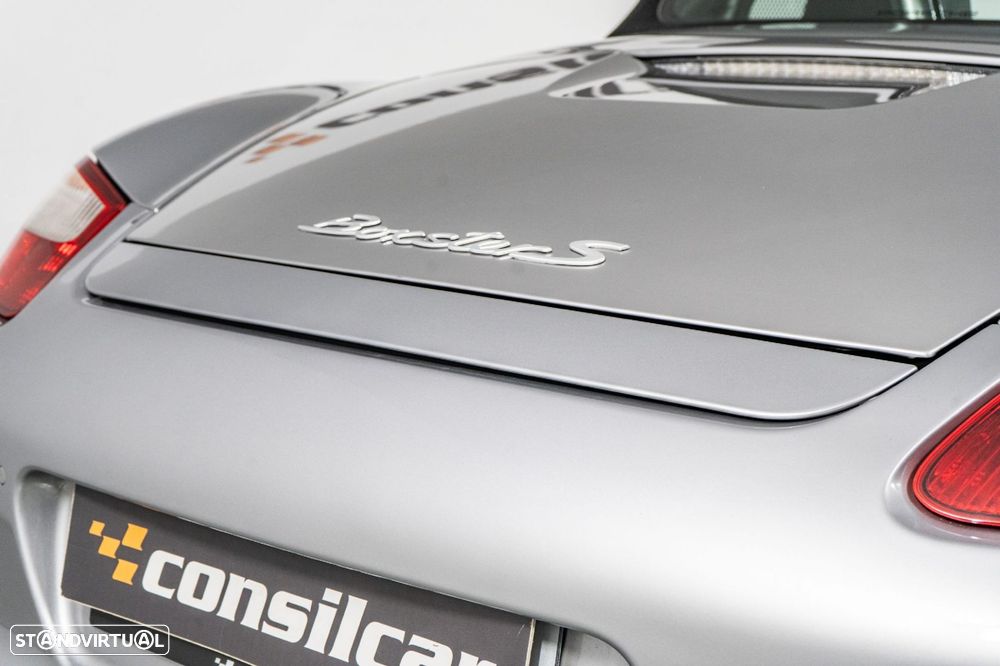 Porsche Boxster - 20