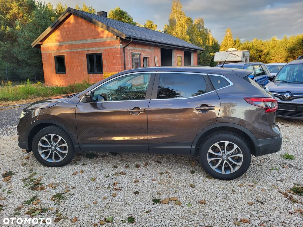 Nissan Qashqai 1.2 DIG-T Tekna+ - 14