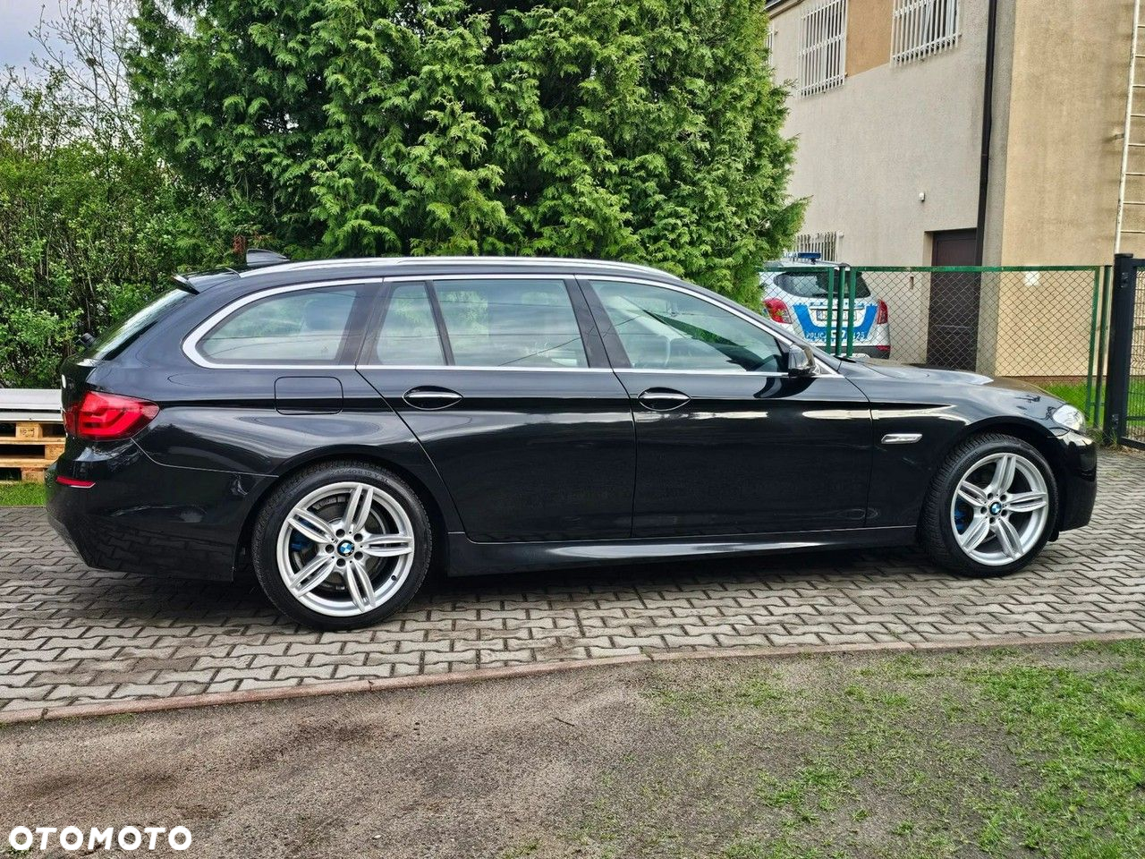 BMW Seria 5 520d Touring Luxury Line - 5
