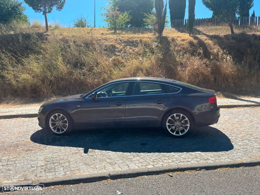 Audi A5 Sportback 2.0 TDI S-line - 6