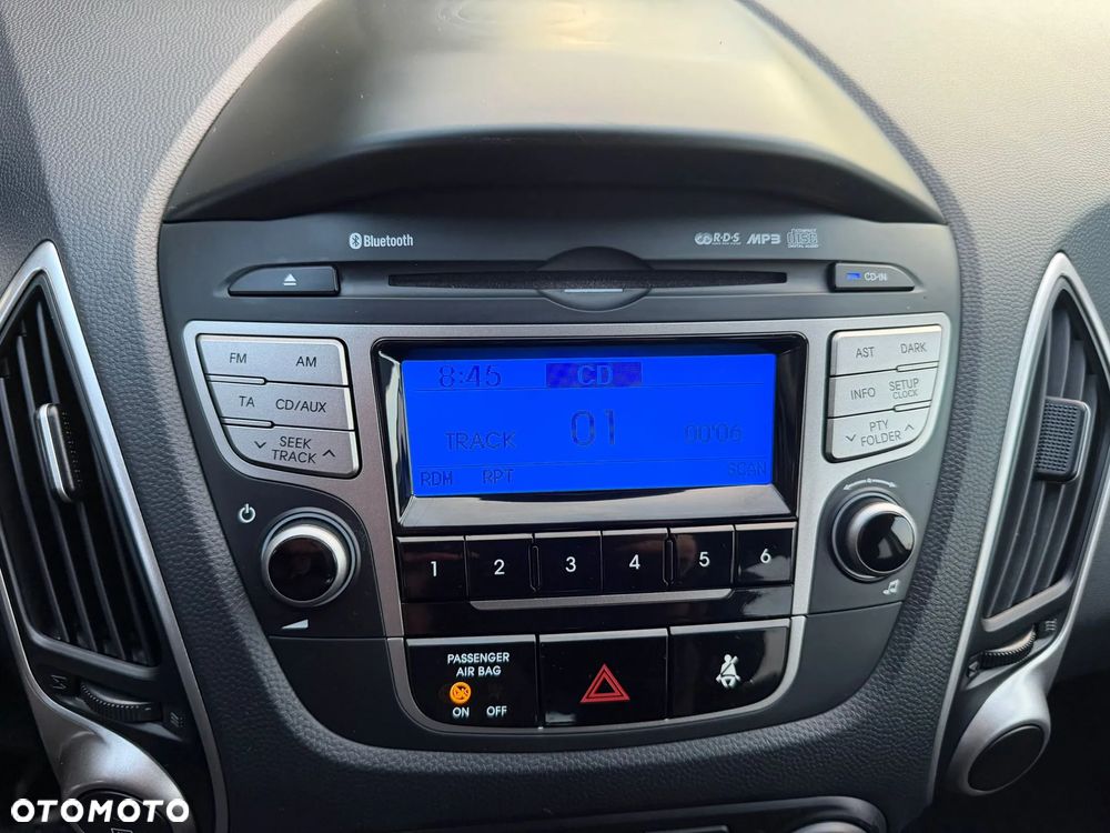 Hyundai ix35 1.6 2WD blue Style - 13