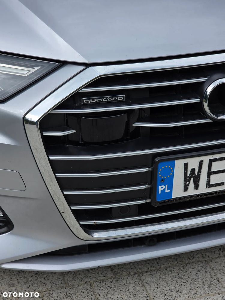 Audi A6 Limousine 40 TDI mHEV Quattro Sport S tronic - 37