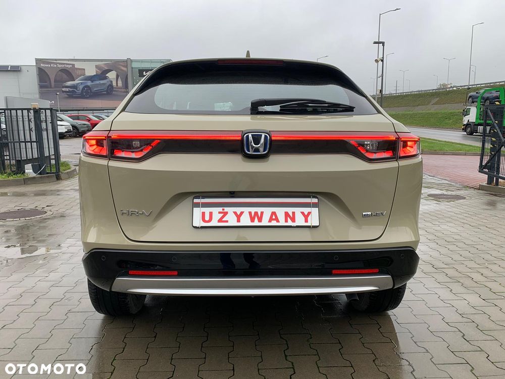 Honda HR-V - 9