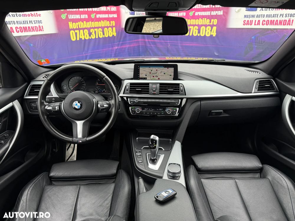 BMW Seria 3 320i Aut. Edition M Sport Shadow - 7