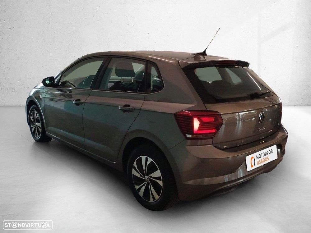 VW Polo 1.0 TSI - 7