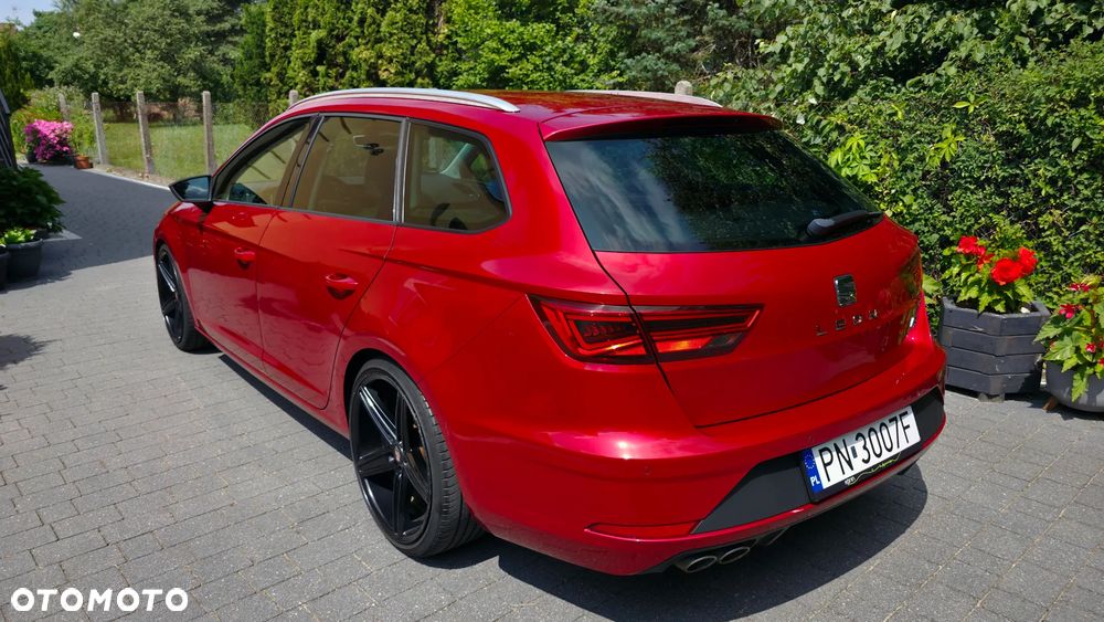 Seat Leon 2.0 TDI FR S&S DSG - 3