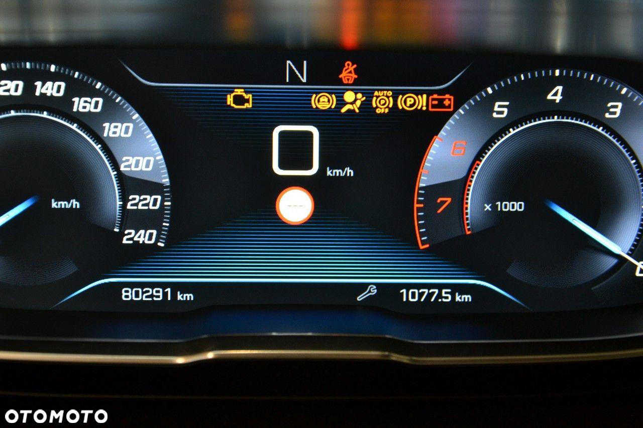 Peugeot 3008 - 11