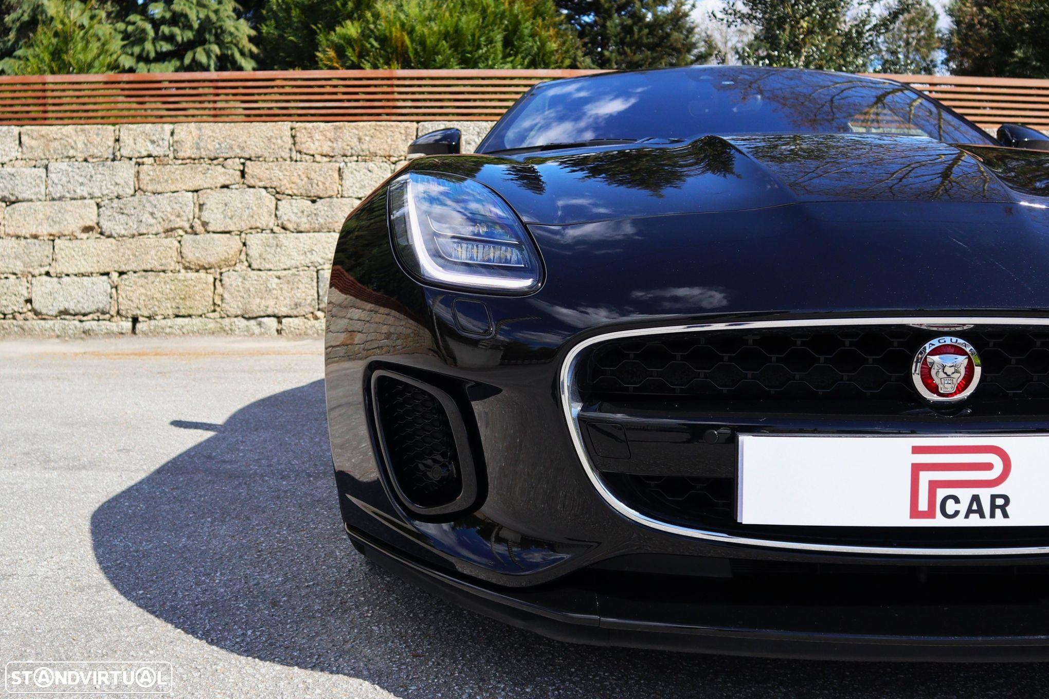 Jaguar F-Type 2.0 i4 R-Dynamic - 6