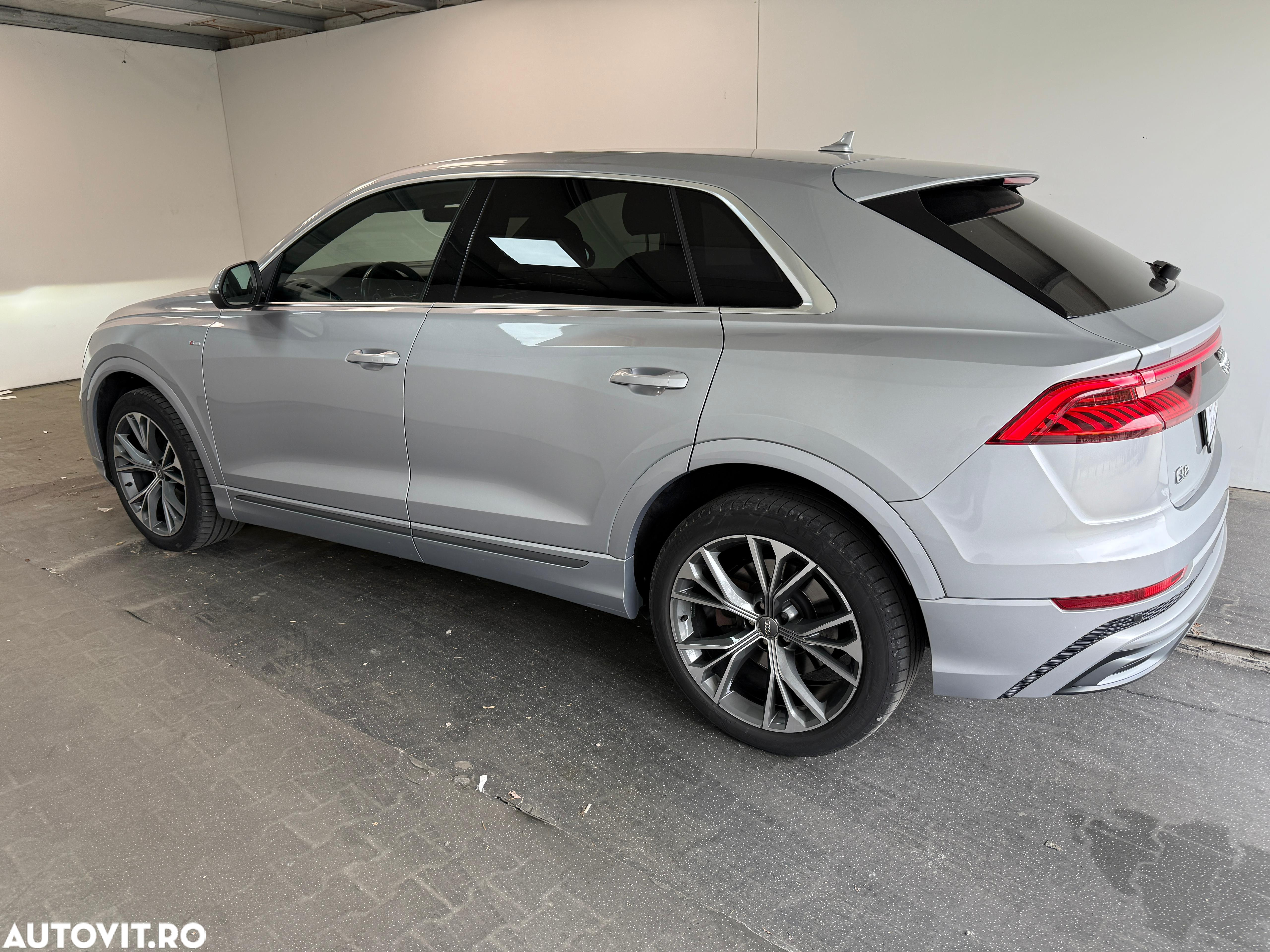 Audi Q8 3.0 50 TDI quattro Tiptronic MHEV - 10