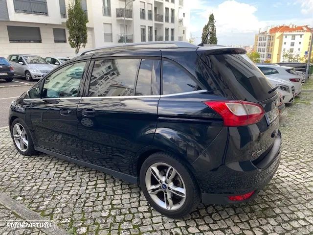 Ford Grand C-Max 1.6 TDCi Titanium - 9