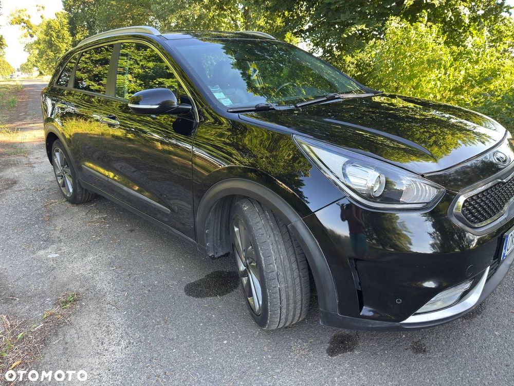 Kia Niro 1.6 GDI Hybrid XL - 20