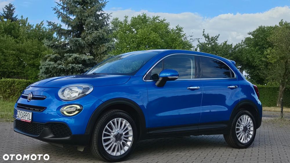 Fiat 500X 1.6 MultiJet Lounge DDCT - 15