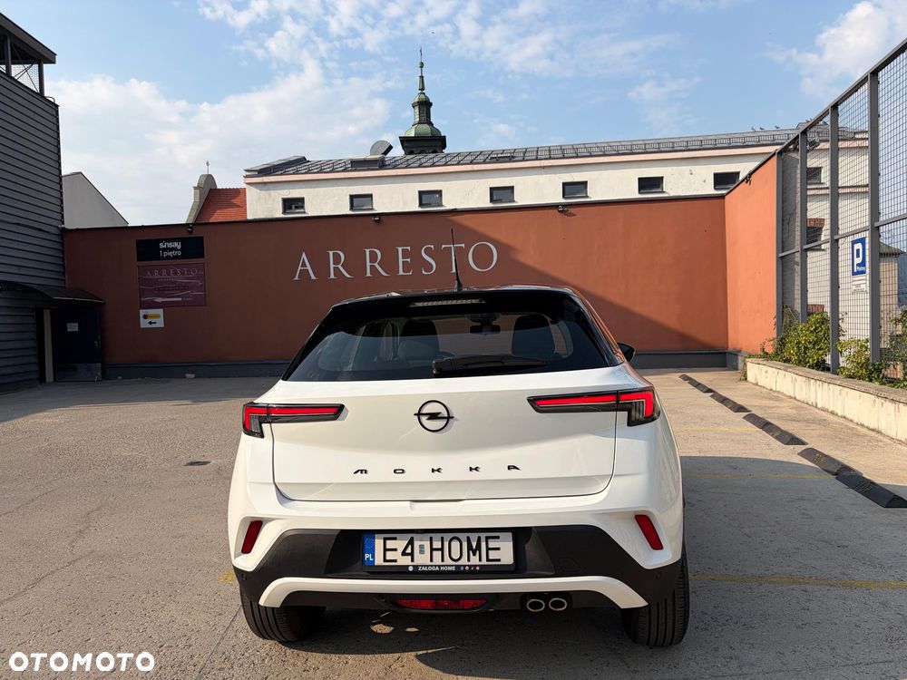 Opel Mokka 1.2 T Edition S&S - 5
