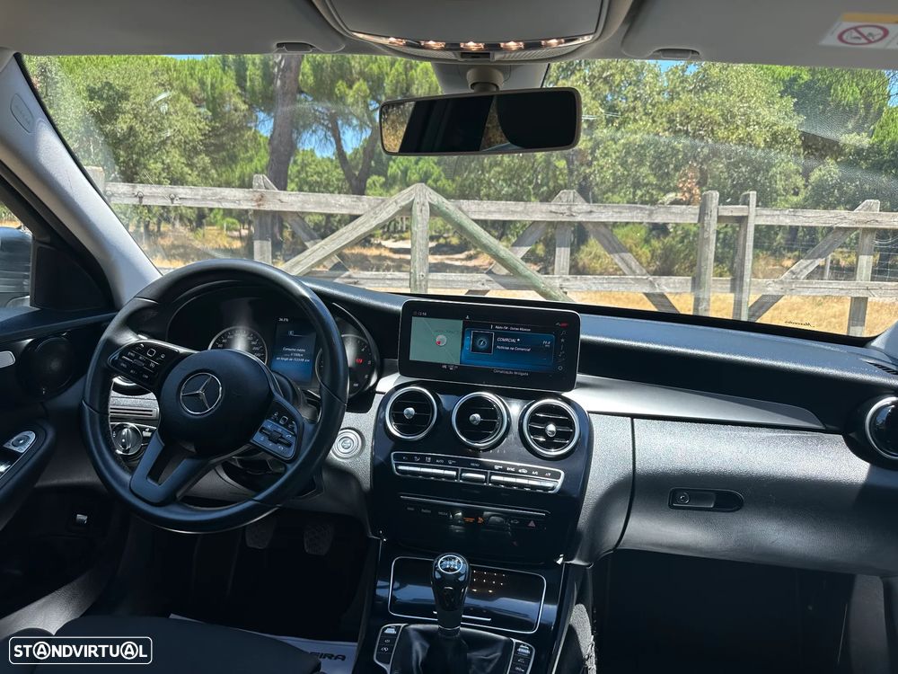 Mercedes-Benz C 200 d Station Exclusive - 9