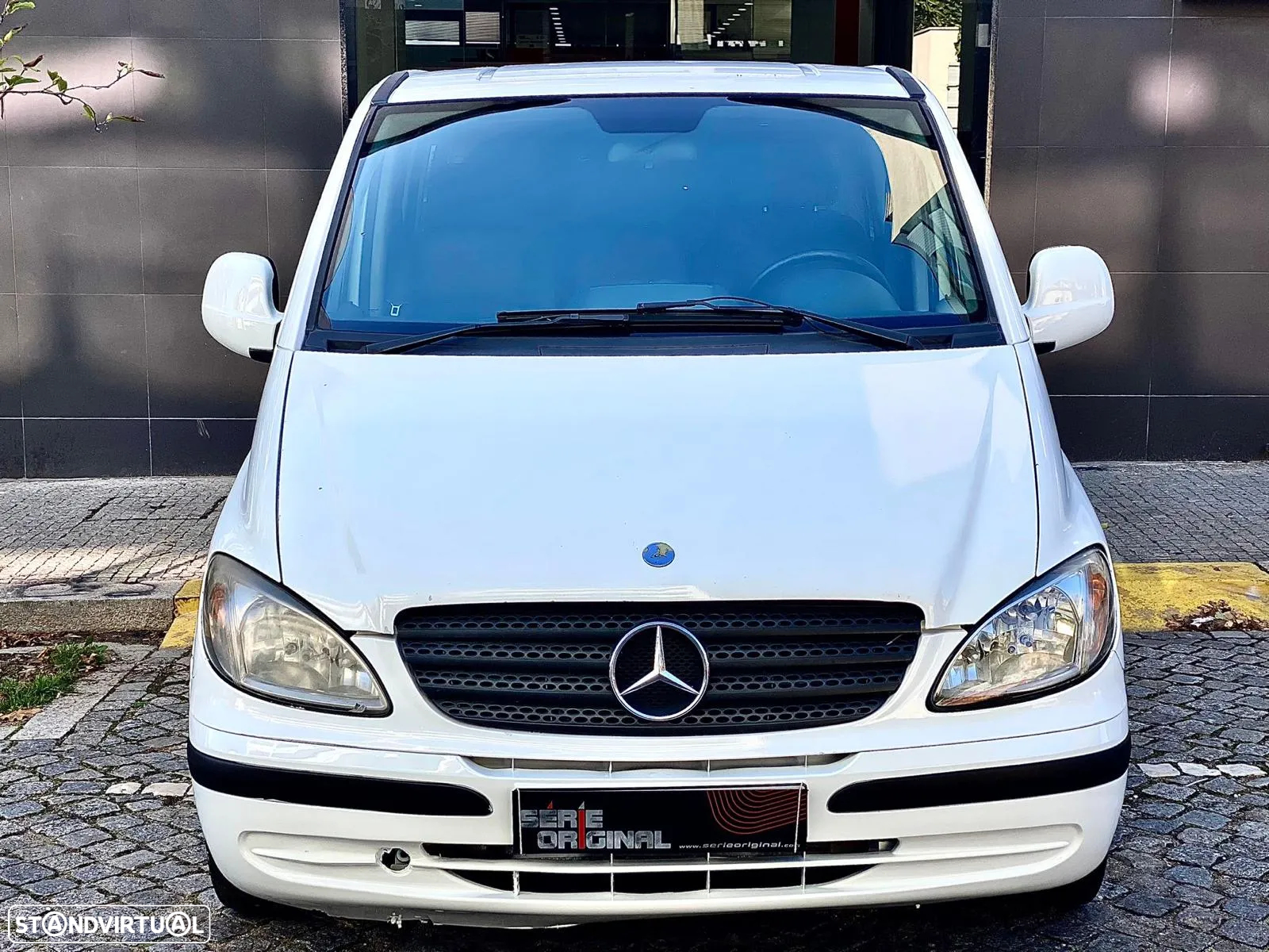 Mercedes-Benz Vito 111 CDi/32 6L - 3