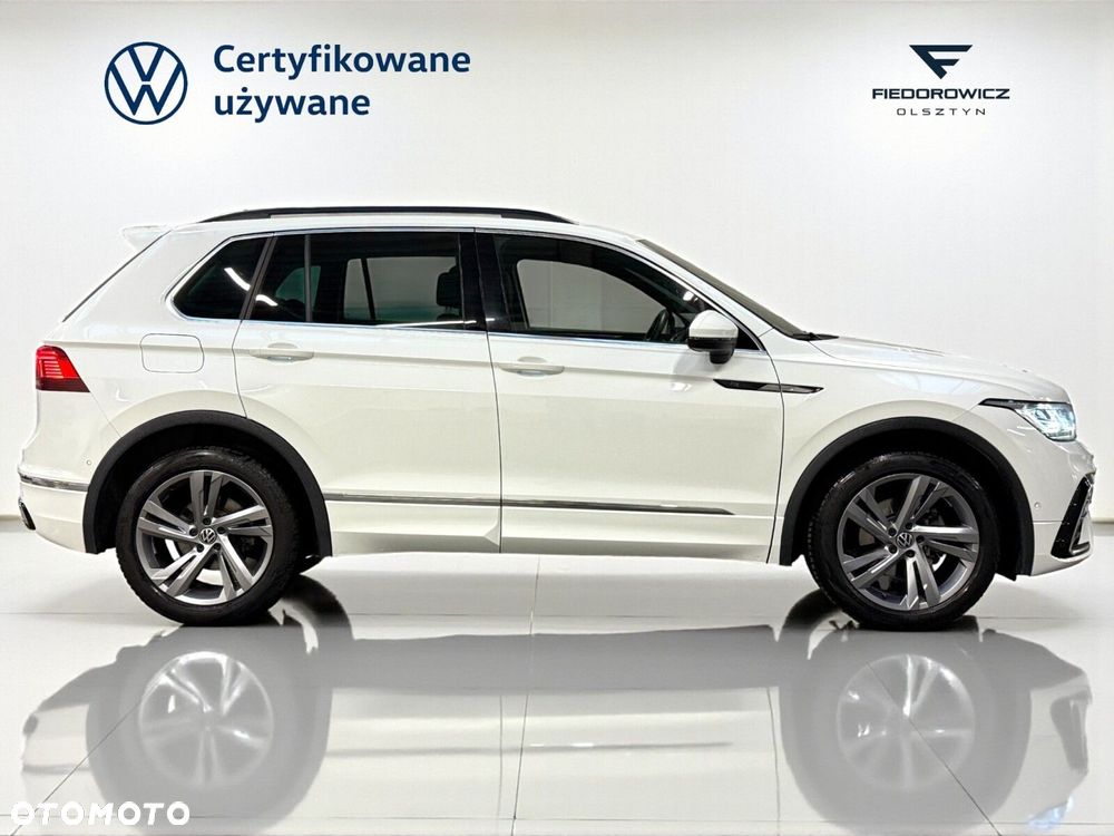Volkswagen Tiguan 1.5 TSI EVO R-Line DSG - 3