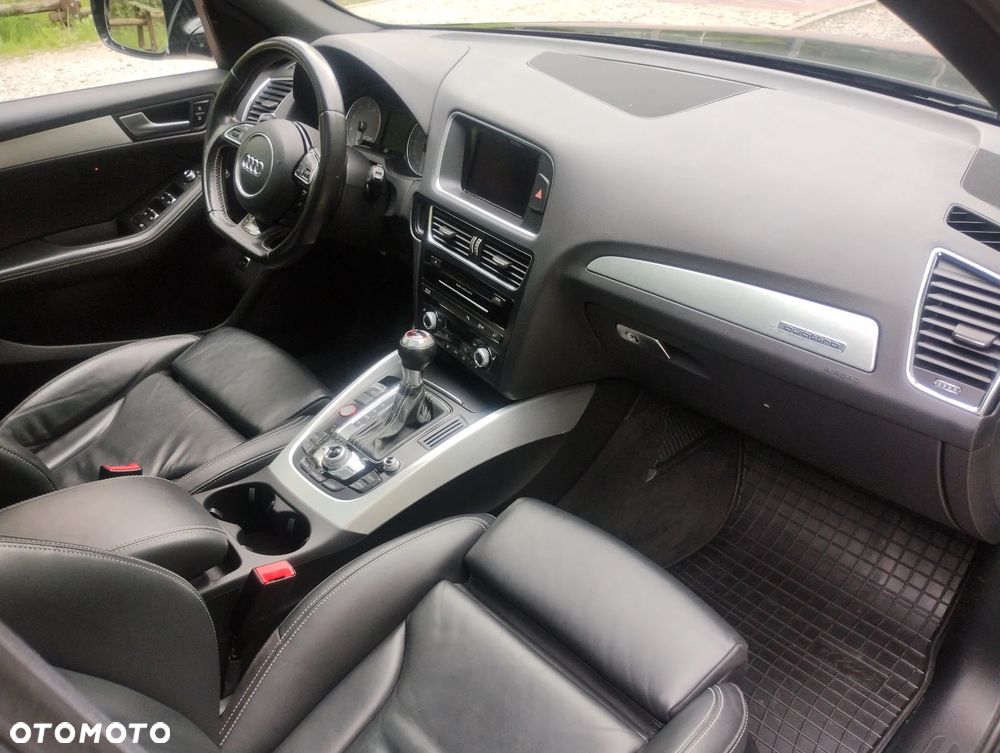 Audi SQ5 - 13