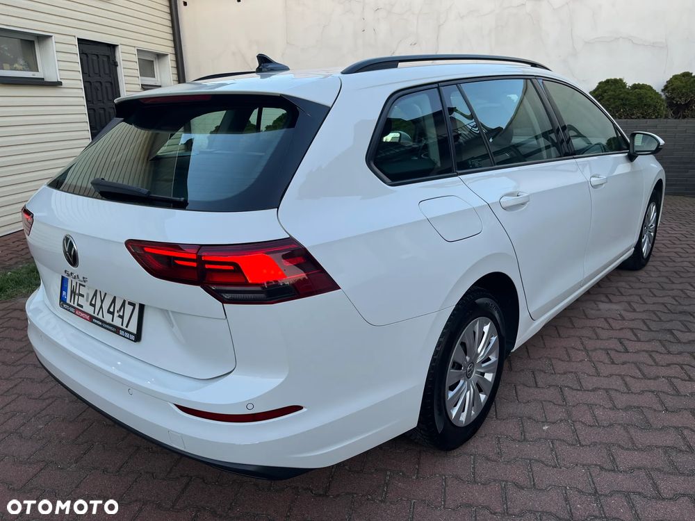 Volkswagen Golf 1.0 TSI Life - 9