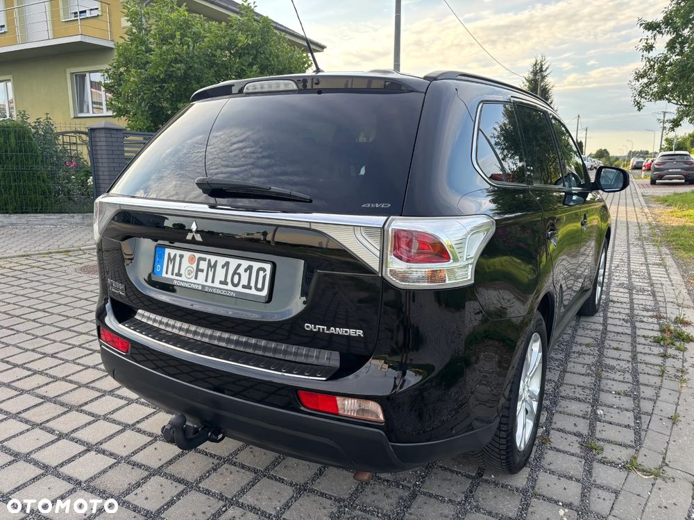 Mitsubishi Outlander 2.2 DI-D 4WD Diamant Edition - 5