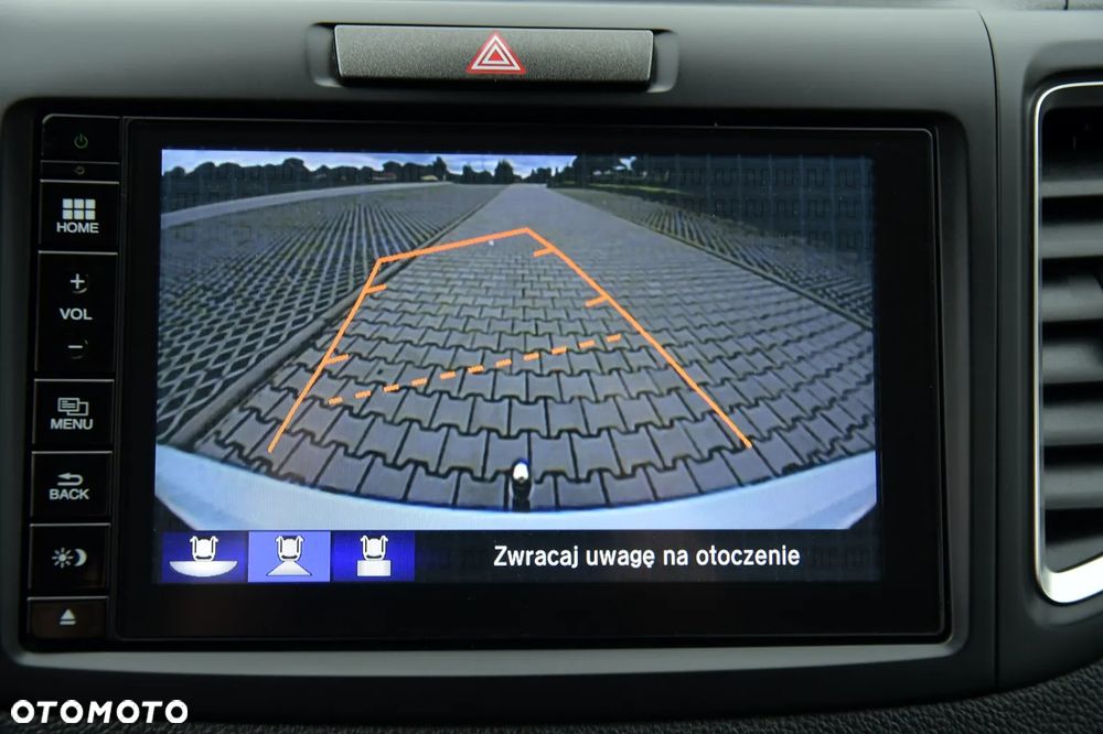 Honda CR-V 2.0i-VTEC 4WD Executive - 33