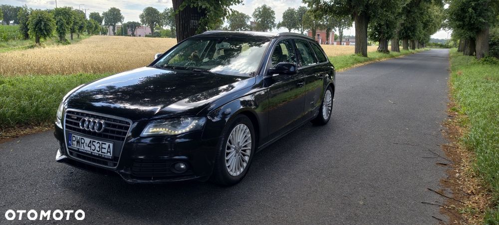 Audi A4 Avant - 1