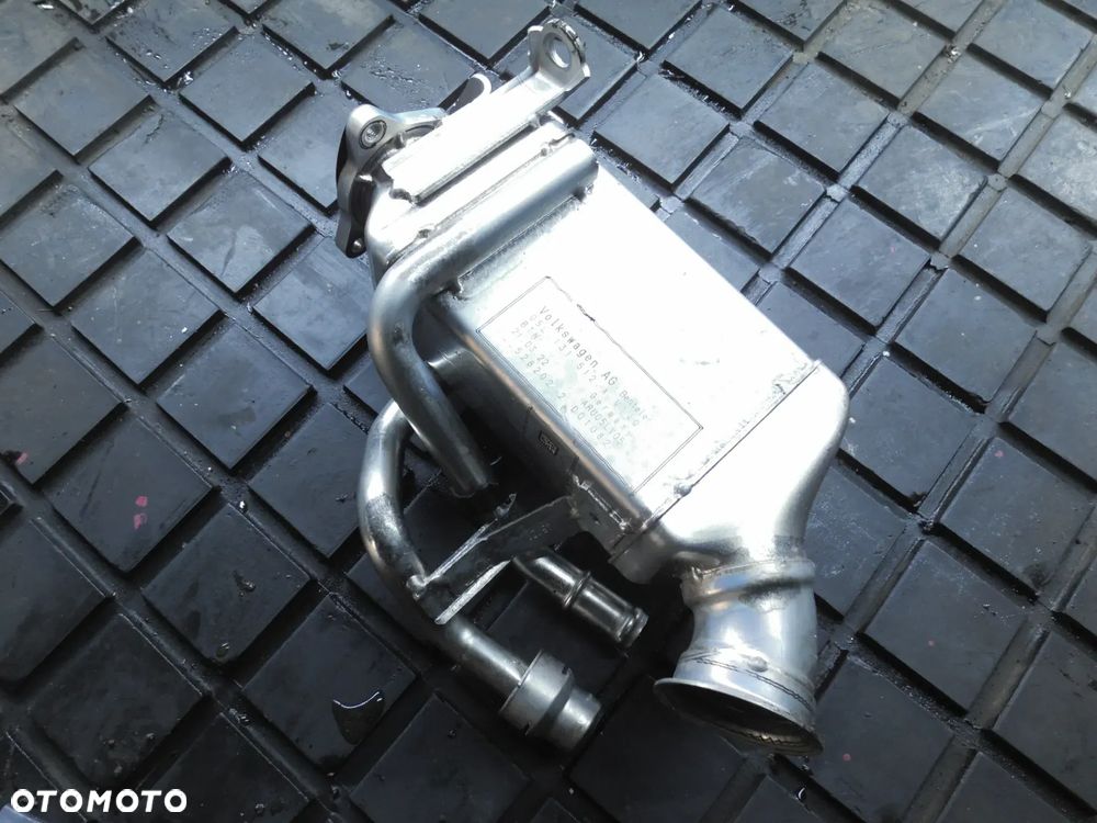 Chłodnica Spalin EGR AUDI A6 C8 2.0TDI 05L131512A - 1
