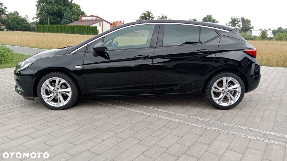 Opel Astra 1.4 Turbo Start/Stop Edition - 15