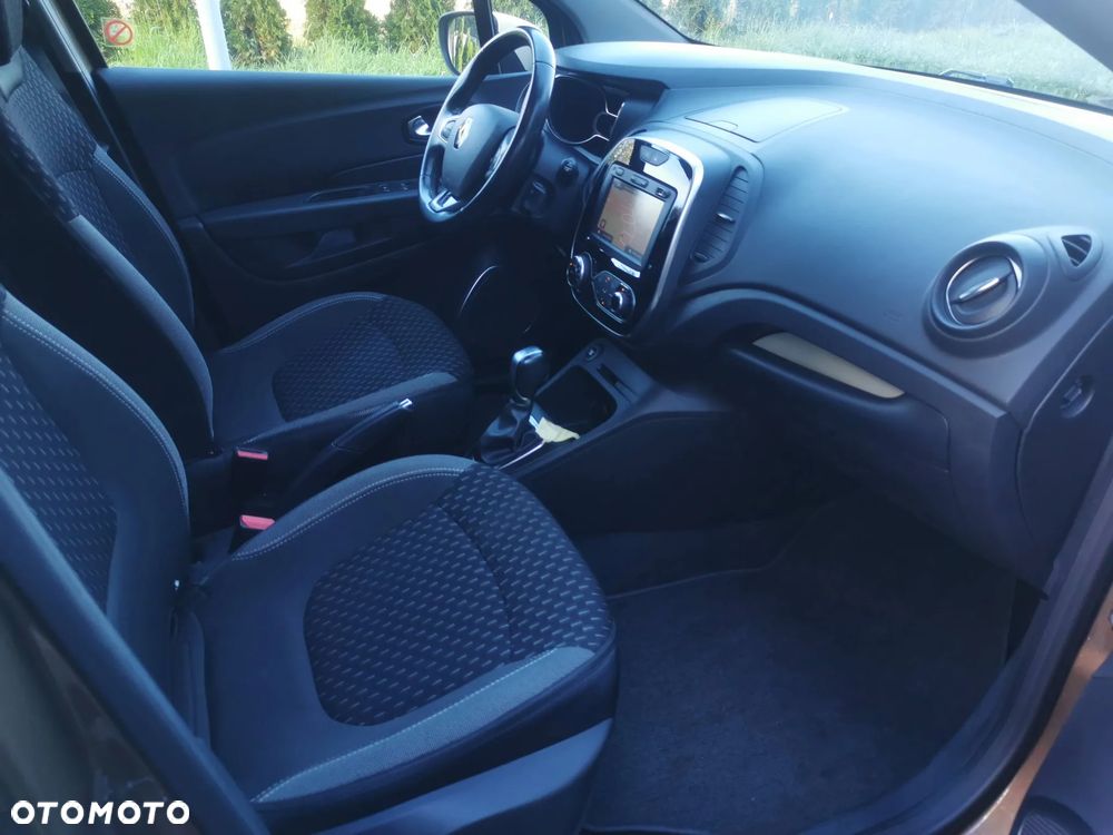 Renault Captur ENERGY TCe 120 EDC LIMITED - 13