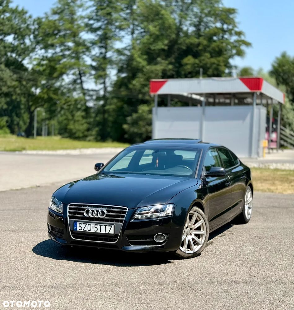 Audi A5 Sportback 2.0 TFSI multitronic - 3