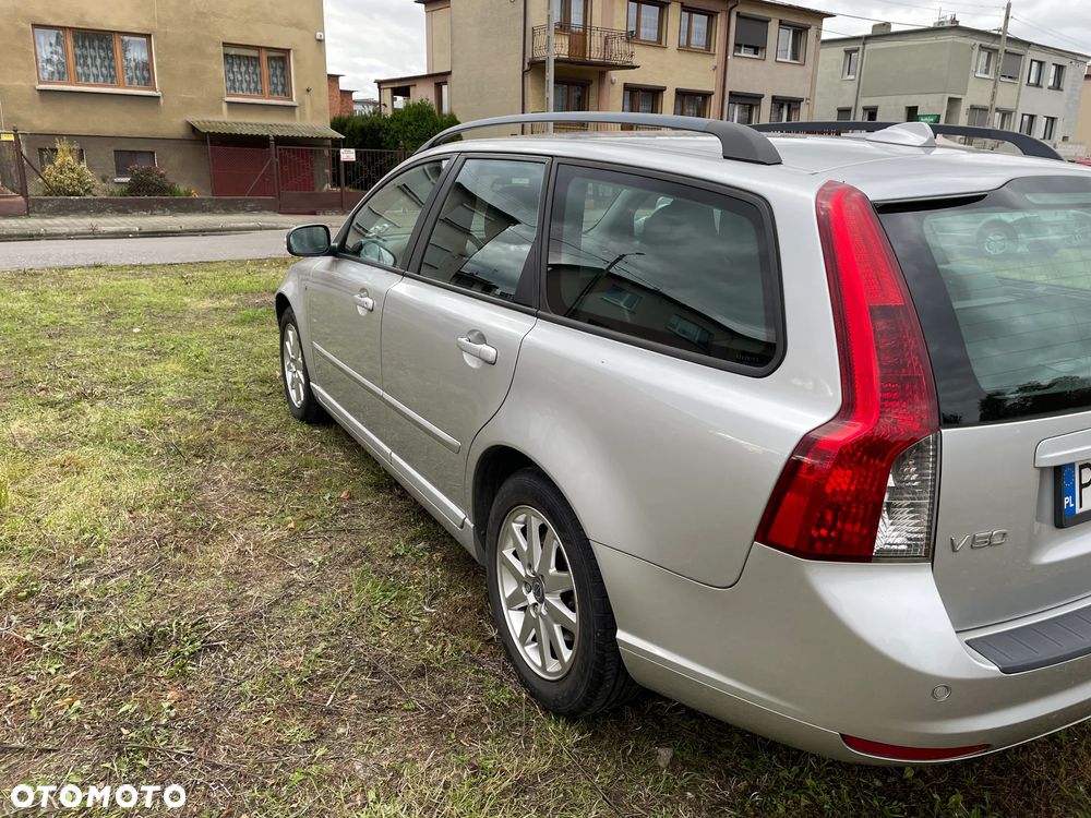 Volvo V50 1.6D DPF DRIVe - 4