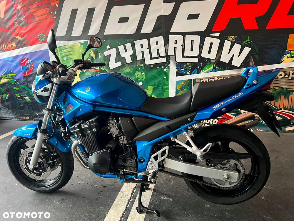 Suzuki Bandit - 15