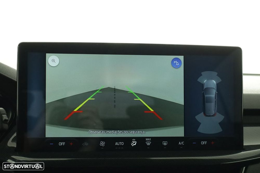 Ford Focus 1.0 EcoBoost MHEV ST-Line X Aut. - 9