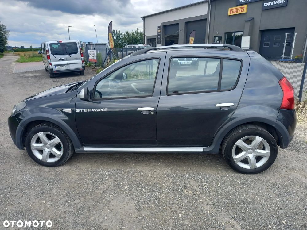 Dacia Sandero 1.6 MPI Stepway - 3